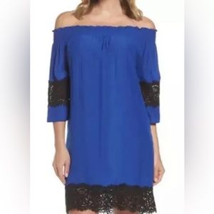 NWT Felicity and Coco Silk Dress Size Small